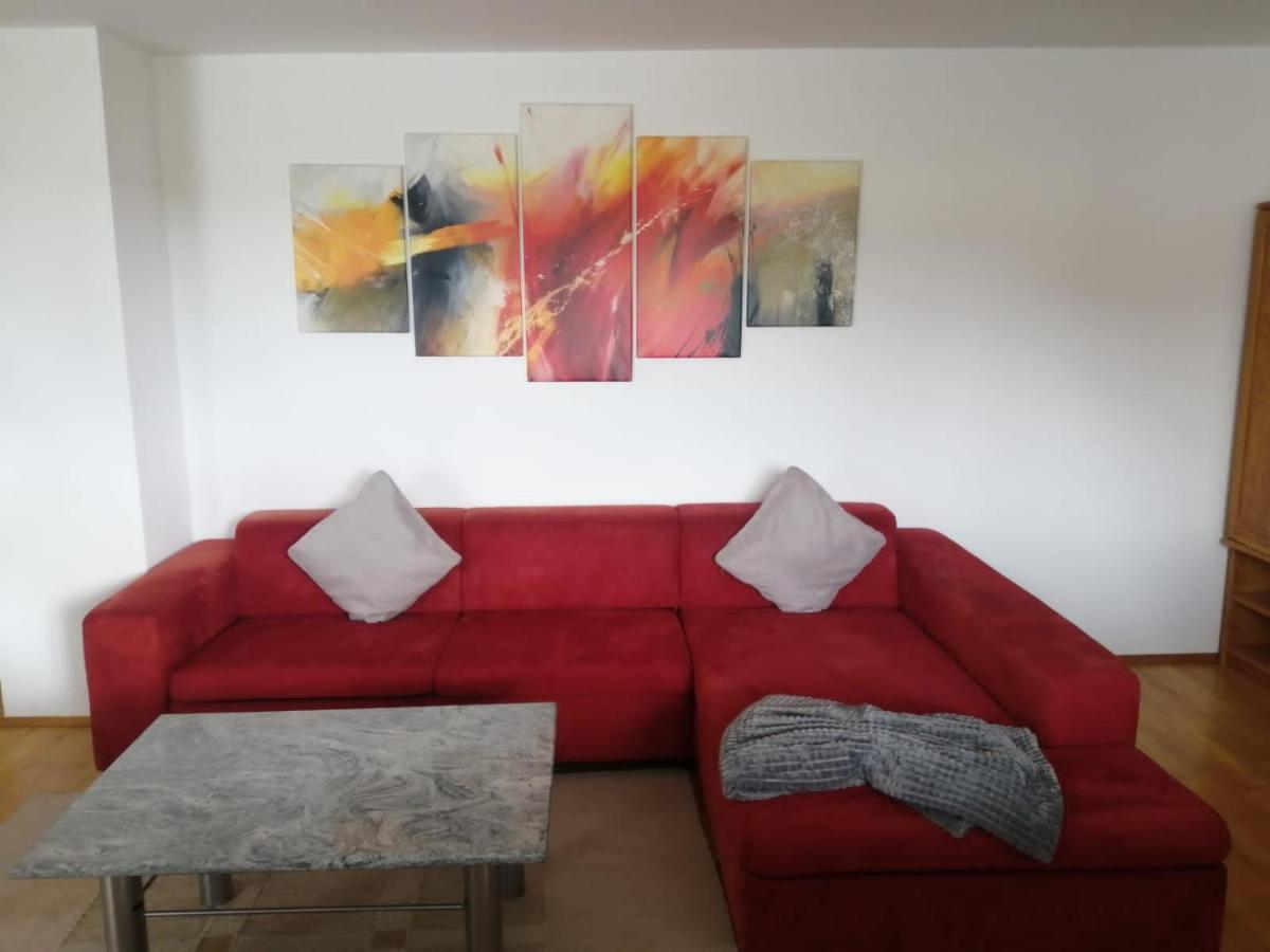 Im Idyll 3 Apartment Хенгерсберг Екстериор снимка