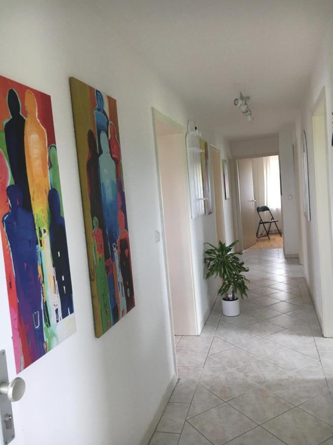 Im Idyll 3 Apartment Хенгерсберг Екстериор снимка