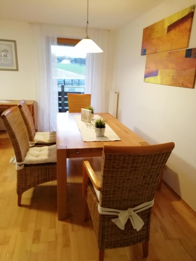 Im Idyll 3 Apartment Хенгерсберг Екстериор снимка