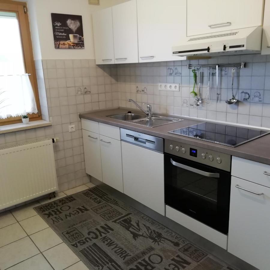 Im Idyll 3 Apartment Хенгерсберг Екстериор снимка