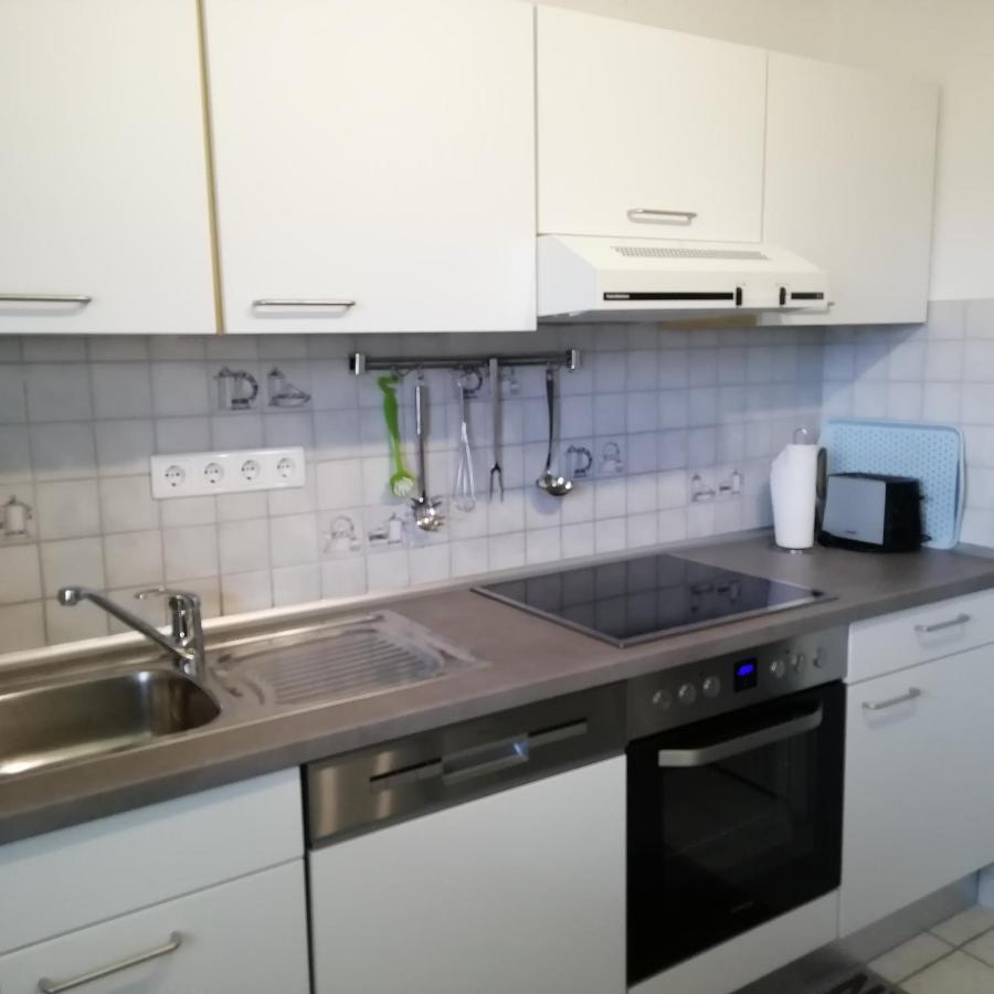Im Idyll 3 Apartment Хенгерсберг Екстериор снимка